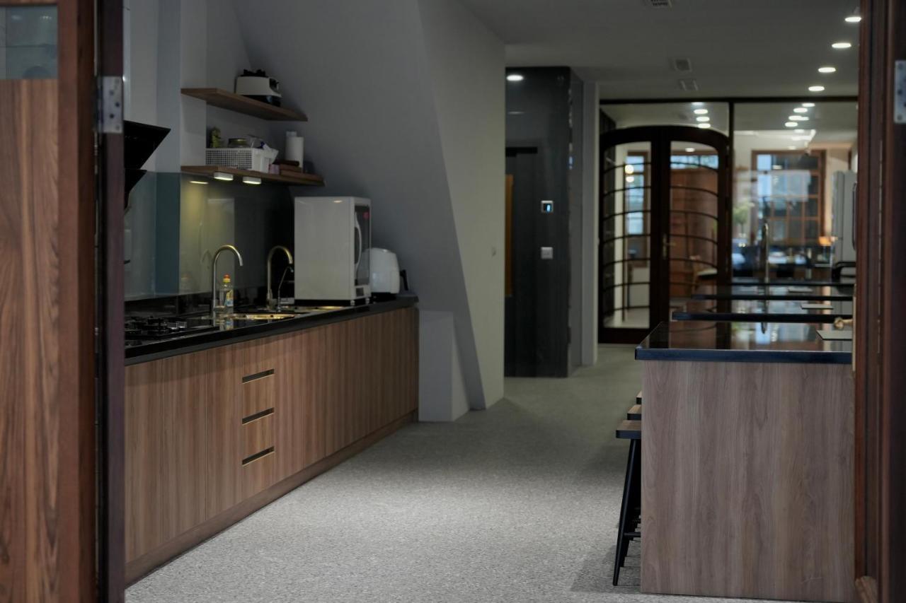 璿 旅 Syuan Hotel Tainan Exterior photo