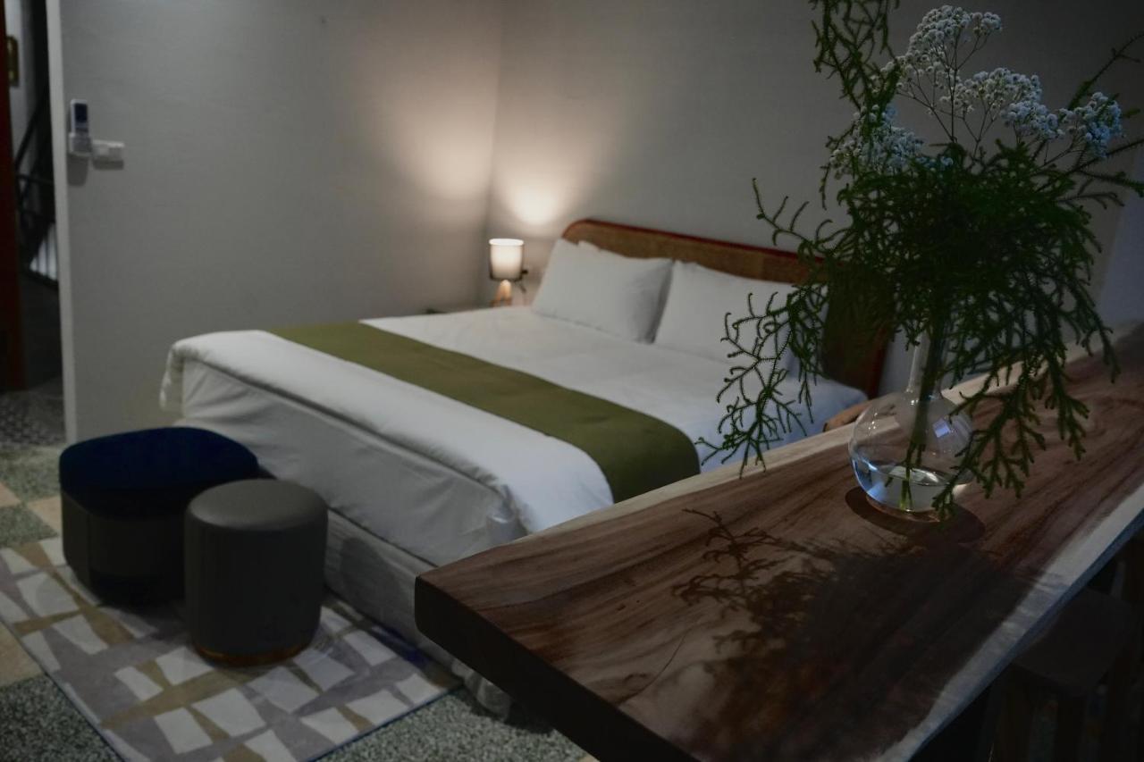璿 旅 Syuan Hotel Tainan Exterior photo