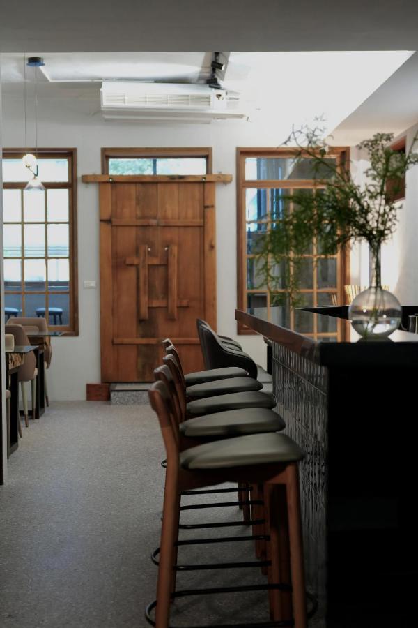 璿 旅 Syuan Hotel Tainan Exterior photo