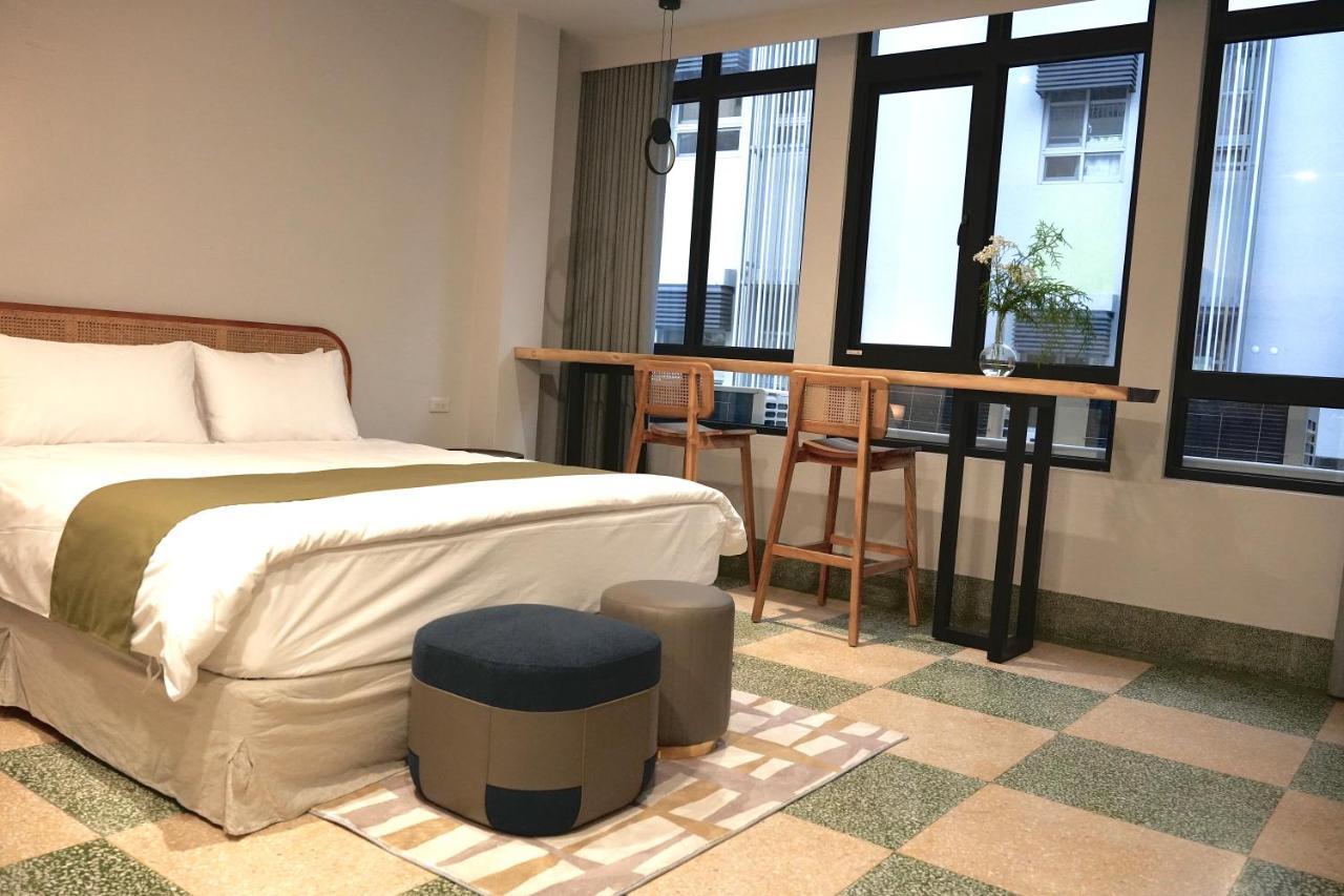 璿 旅 Syuan Hotel Tainan Exterior photo