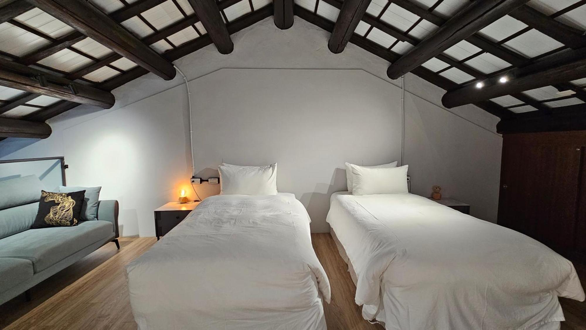 璿 旅 Syuan Hotel Tainan Exterior photo