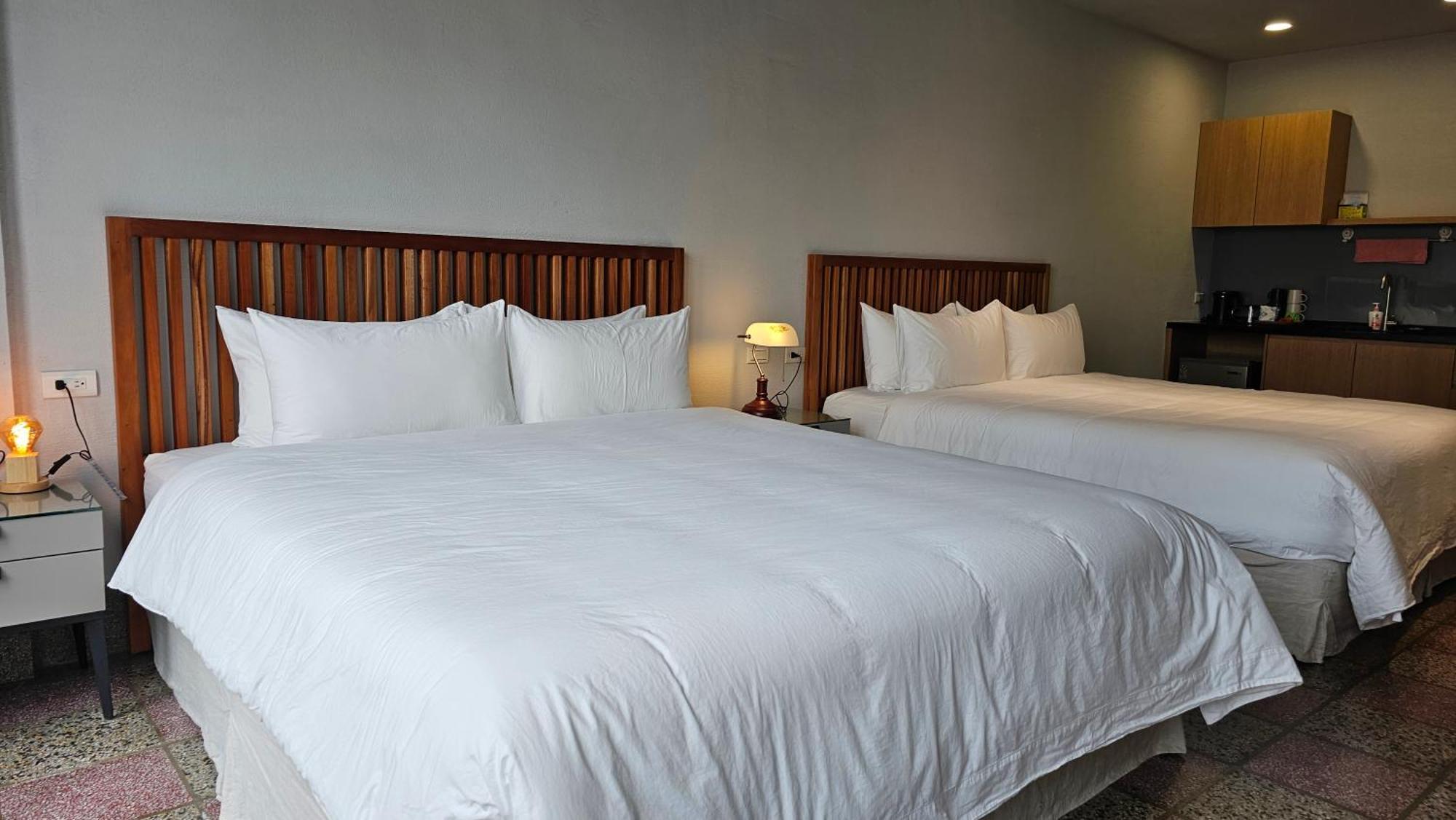 璿 旅 Syuan Hotel Tainan Exterior photo
