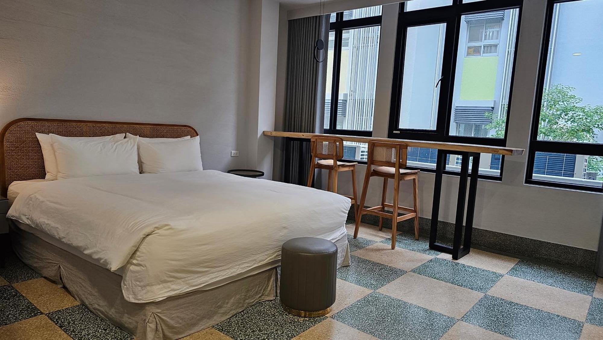 璿 旅 Syuan Hotel Tainan Exterior photo